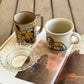 Daisy Stoneware Mug