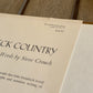 Steinbeck Country Hardcover Book