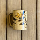 Daisy Stoneware Mug