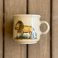 Lion Coffee Mug