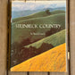 Steinbeck Country Hardcover Book